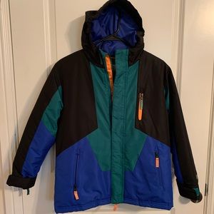 CHAMPION Boys’ 3-in-1 system C9 jacket